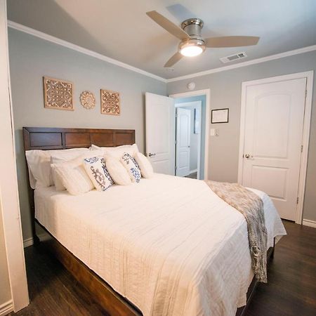 Walk To The Silos! 3 Bed 1960'S Bungalow Near Baylor Waco Exterior foto