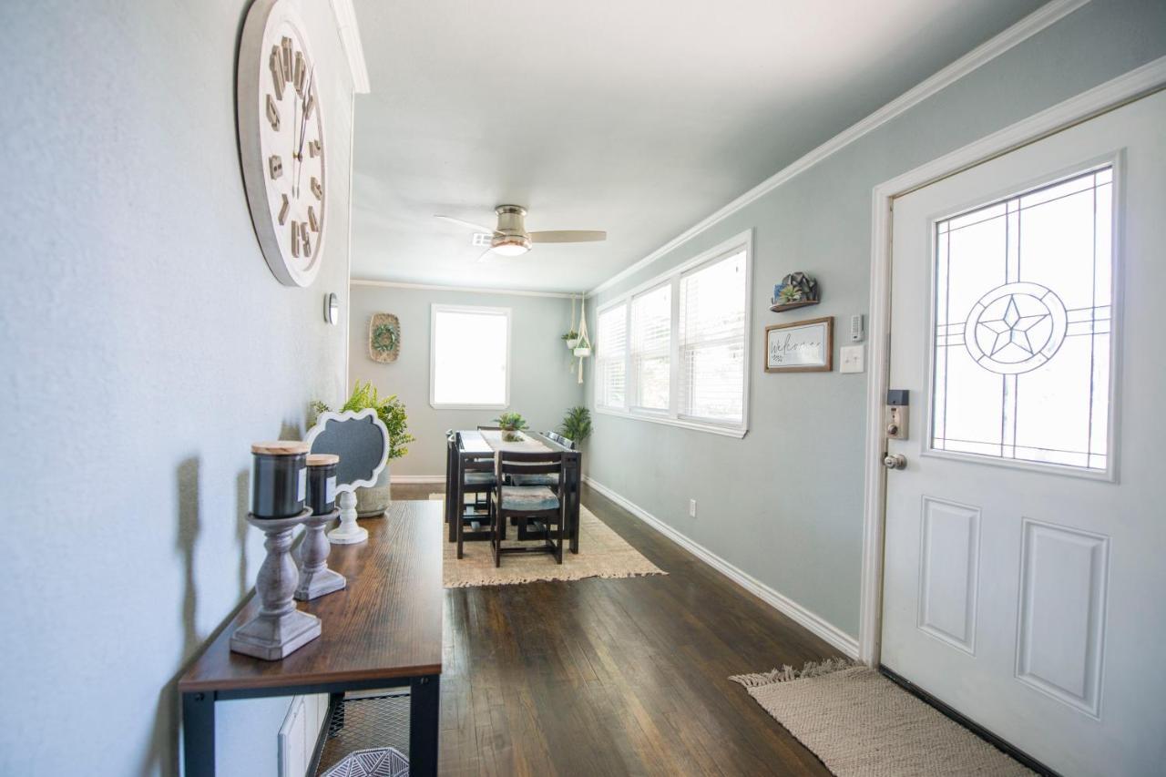 Walk To The Silos! 3 Bed 1960'S Bungalow Near Baylor Waco Exterior foto