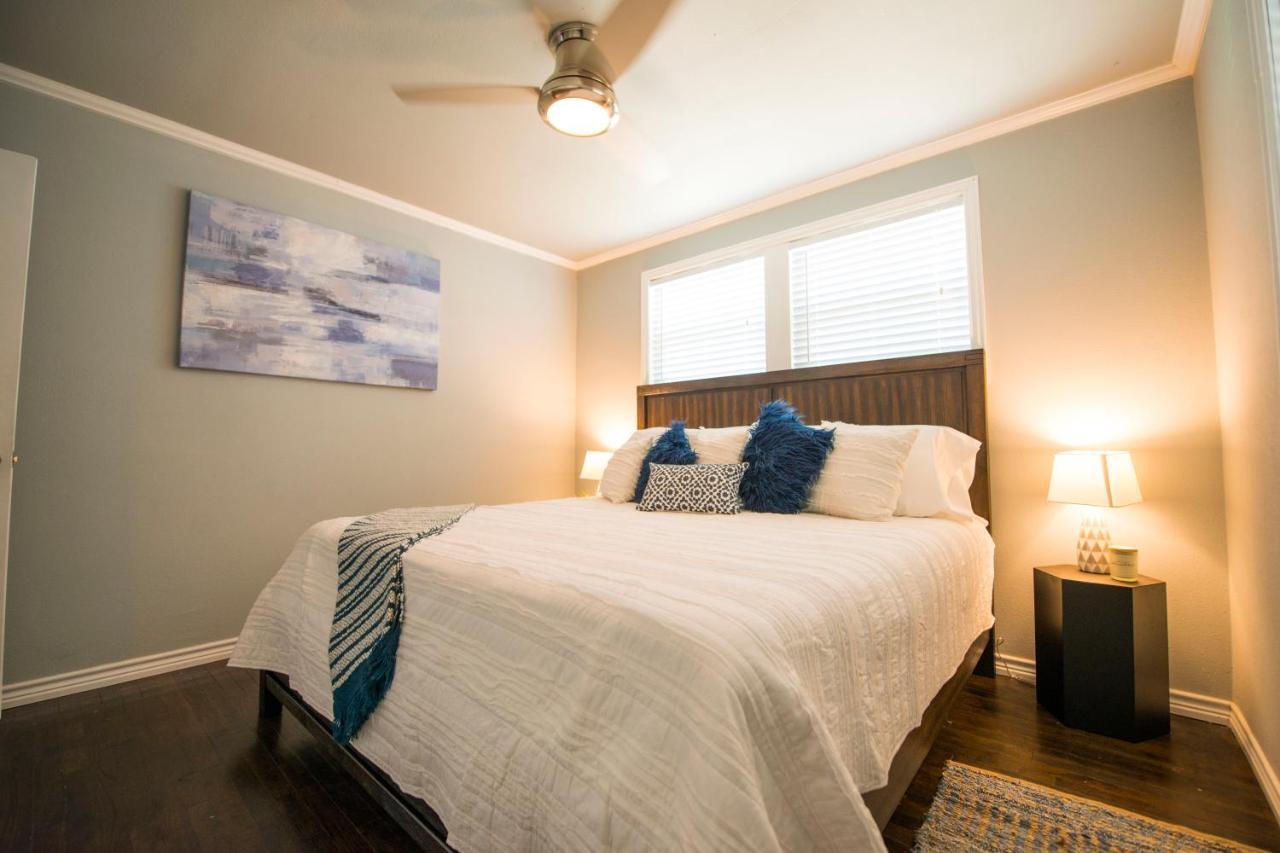 Walk To The Silos! 3 Bed 1960'S Bungalow Near Baylor Waco Exterior foto